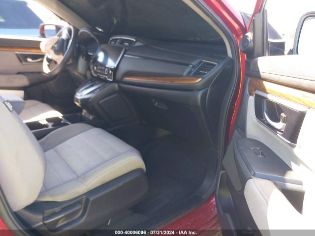 Honda Cr-v Hybrid Ex 2020 7FART6H55LE010552 Image 5