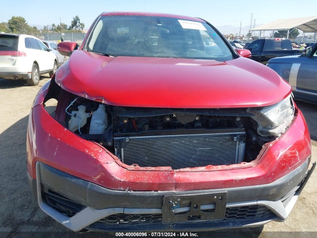 Honda Cr-v Hybrid Ex 2020 7FART6H55LE010552 Image 6