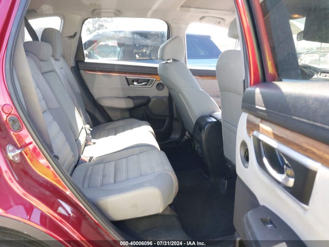 Honda Cr-v Hybrid Ex 2020 7FART6H55LE010552 Image 8