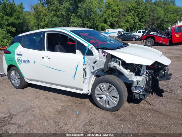 2023 NISSAN LEAF 1N4AZ1BV6PC559821
