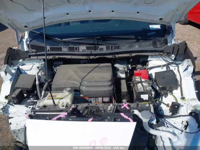 2023 NISSAN LEAF 1N4AZ1BV6PC559821 Photo 9