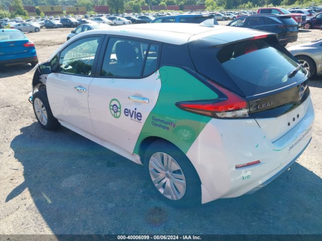 2023 NISSAN LEAF 1N4AZ1BV6PC559821 Photo 2