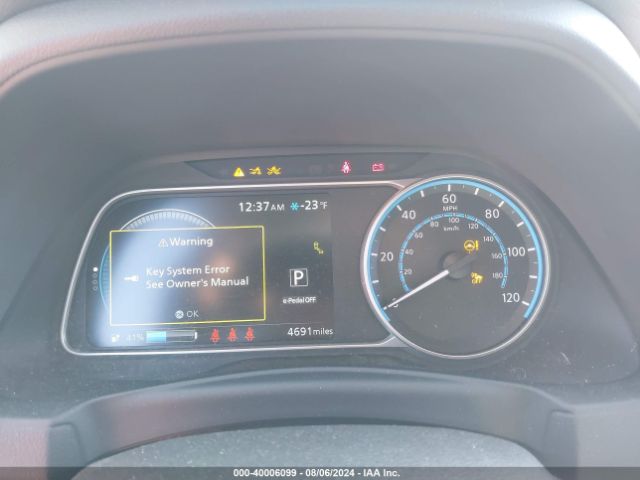 2023 NISSAN LEAF 1N4AZ1BV6PC559821 Photo 6