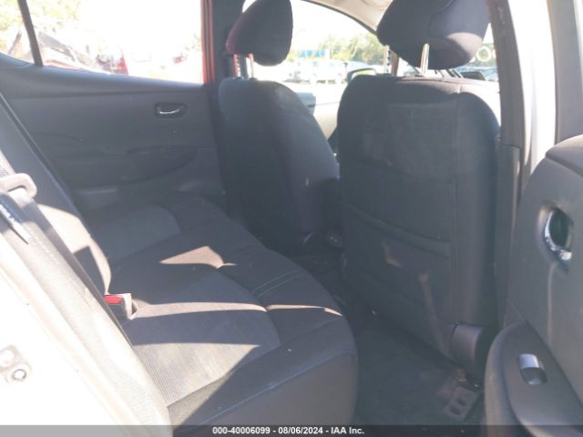 2023 NISSAN LEAF 1N4AZ1BV6PC559821 Photo 7