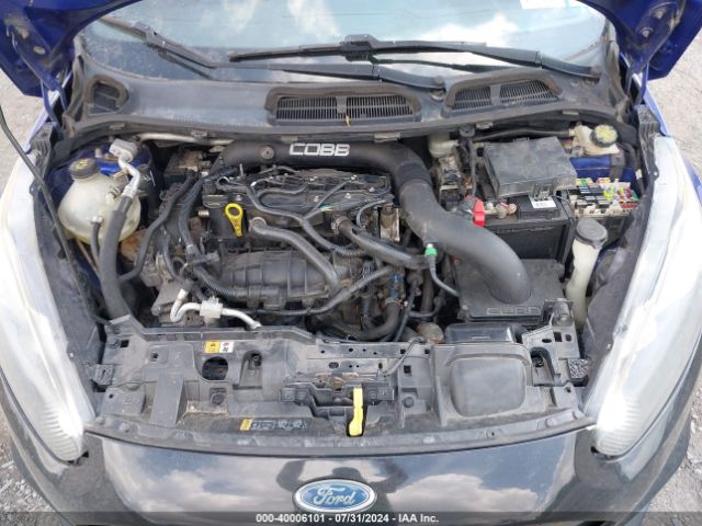 3FADP4GX2EM100313 Ford FIESTA ST