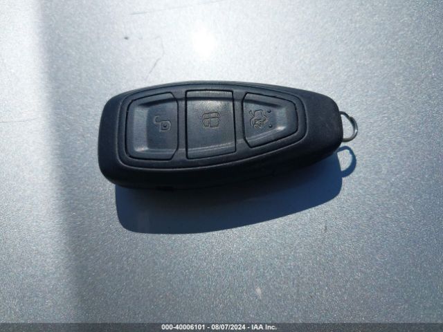 3FADP4GX2EM100313 Ford FIESTA ST