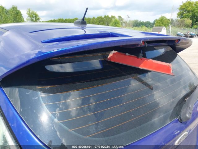 3FADP4GX2EM100313 Ford FIESTA ST