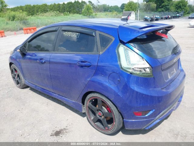 3FADP4GX2EM100313 Ford FIESTA ST