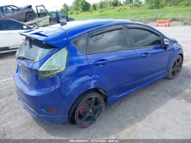 3FADP4GX2EM100313 Ford FIESTA ST