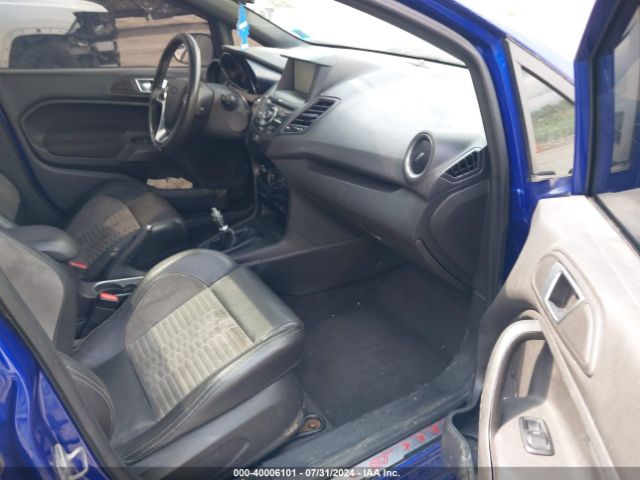 3FADP4GX2EM100313 Ford FIESTA ST