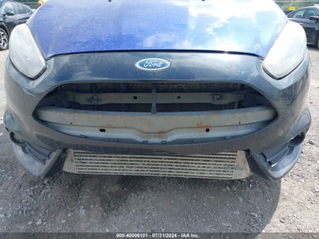 3FADP4GX2EM100313 Ford FIESTA ST
