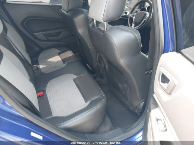 3FADP4GX2EM100313 Ford FIESTA ST