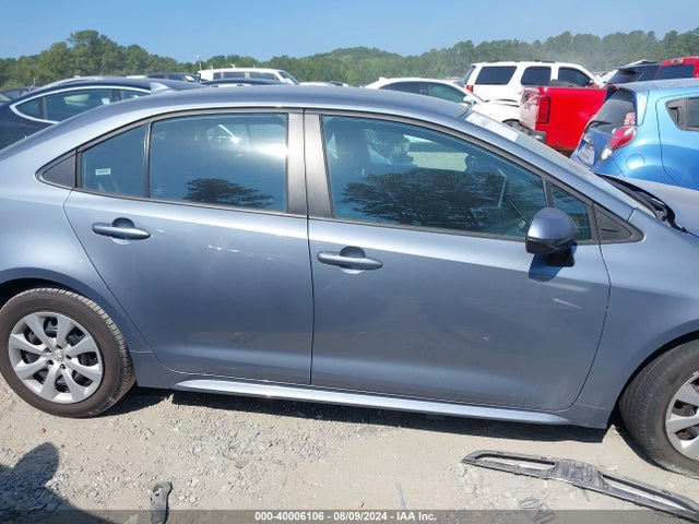 Toyota COROLLA LE 2021 5YFEPMAE2MP247339 Image 13