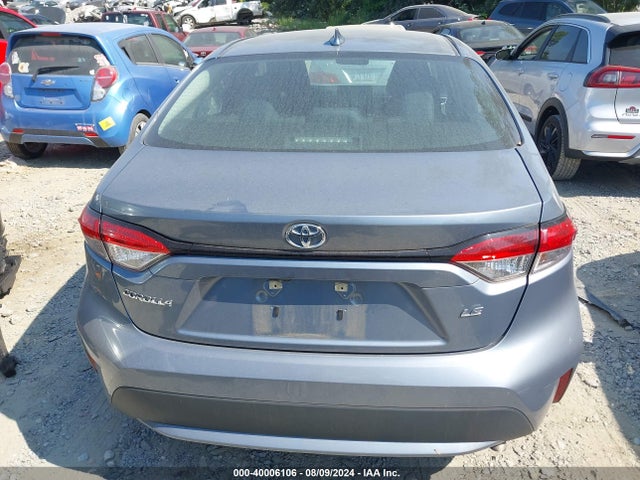Toyota COROLLA LE 2021 5YFEPMAE2MP247339 Image 16