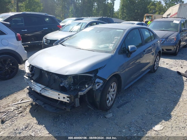 Toyota COROLLA LE 2021 5YFEPMAE2MP247339 Image 2