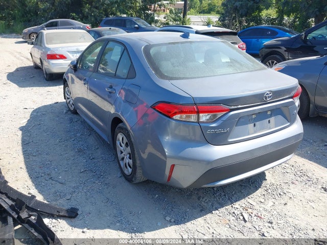 Toyota COROLLA LE 2021 5YFEPMAE2MP247339 Image 3