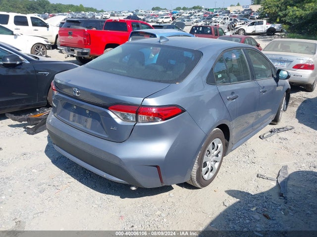 Toyota COROLLA LE 2021 5YFEPMAE2MP247339 Image 4