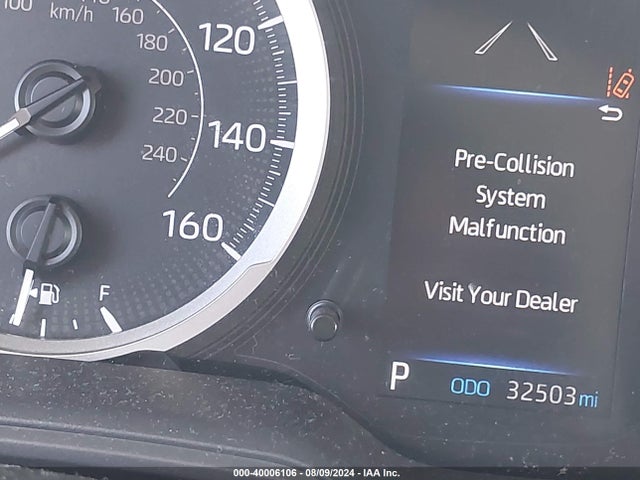 Toyota COROLLA LE 2021 5YFEPMAE2MP247339 Image 7