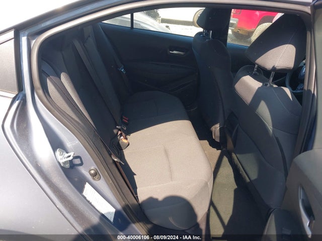 Toyota COROLLA LE 2021 5YFEPMAE2MP247339 Image 8