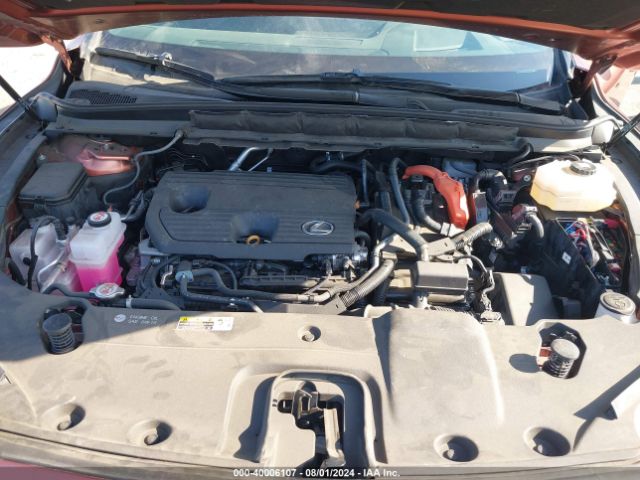2T2BBMCA9PC006499 Lexus Rx 350h Premium Plus