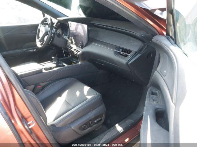 2T2BBMCA9PC006499 Lexus Rx 350h Premium Plus