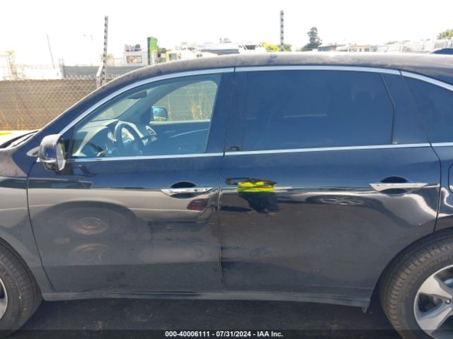 5FRYD4H20EB003802 Acura MDX