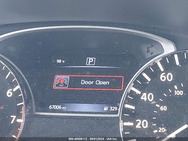 Nissan Pathfinder S 2017 5N1DR2MN9HC685744 Image 15