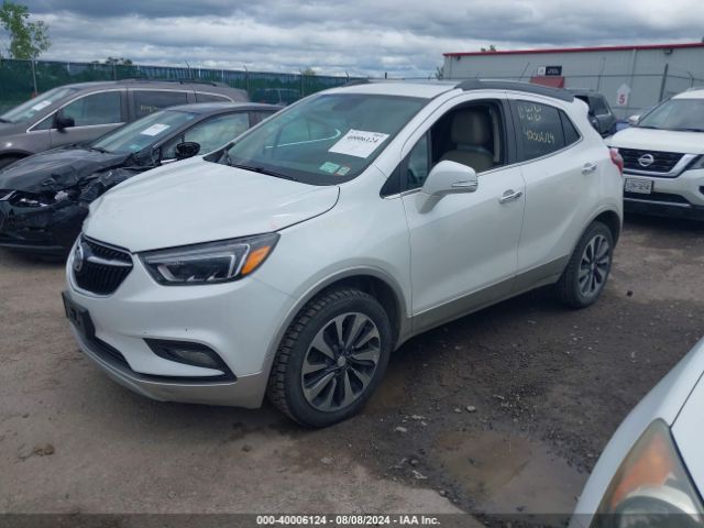 KL4CJGSB7HB120177 Buick Encore Essence
