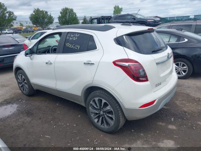 KL4CJGSB7HB120177 Buick Encore Essence