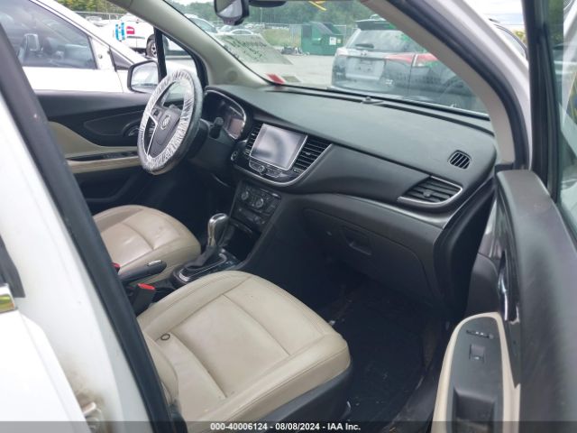 KL4CJGSB7HB120177 Buick Encore Essence