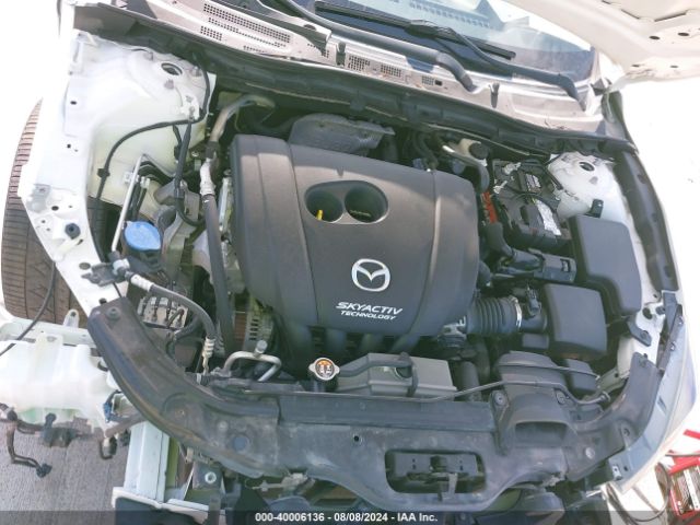 3MZBN1V34JM183479 Mazda Mazda3 Touring