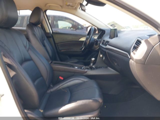3MZBN1V34JM183479 Mazda Mazda3 Touring