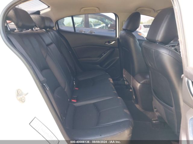 3MZBN1V34JM183479 Mazda Mazda3 Touring