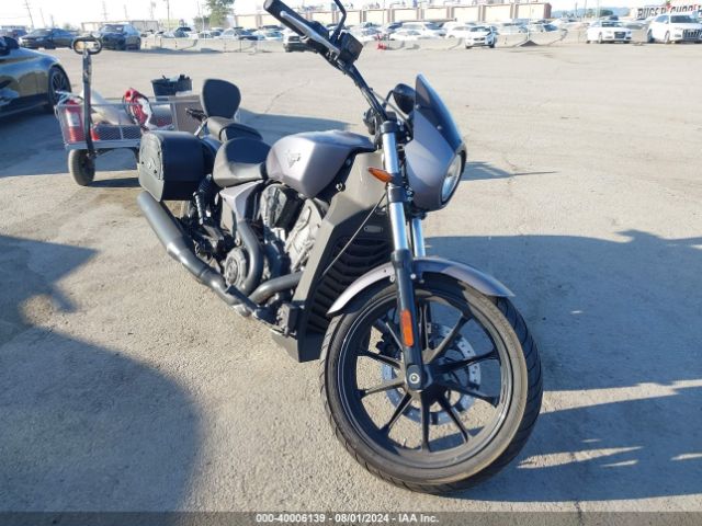 2017 VICTORY MOTORCYCLES OCTANE 5VPFTB003H3000339