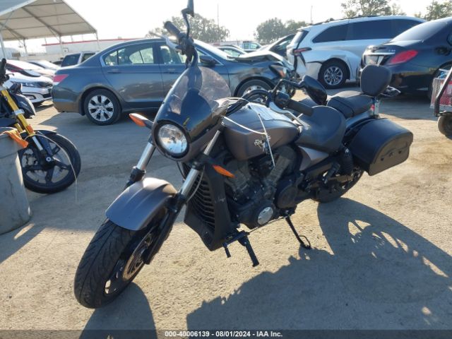2017 VICTORY MOTORCYCLES OCTANE 5VPFTB003H3000339 Photo 1