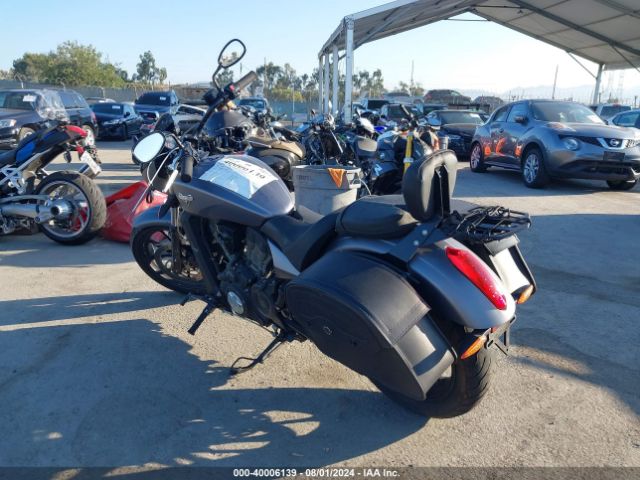 2017 VICTORY MOTORCYCLES OCTANE 5VPFTB003H3000339 Photo 2