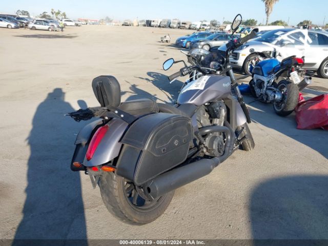 2017 VICTORY MOTORCYCLES OCTANE 5VPFTB003H3000339 Photo 3