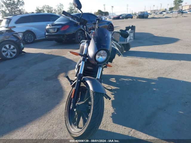 2017 VICTORY MOTORCYCLES OCTANE 5VPFTB003H3000339 Photo 4