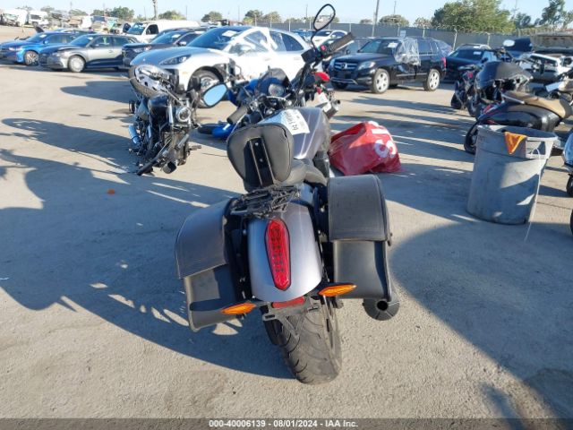 2017 VICTORY MOTORCYCLES OCTANE 5VPFTB003H3000339 Photo 5