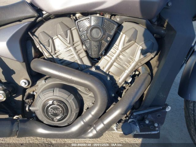 2017 VICTORY MOTORCYCLES OCTANE 5VPFTB003H3000339 Photo 7