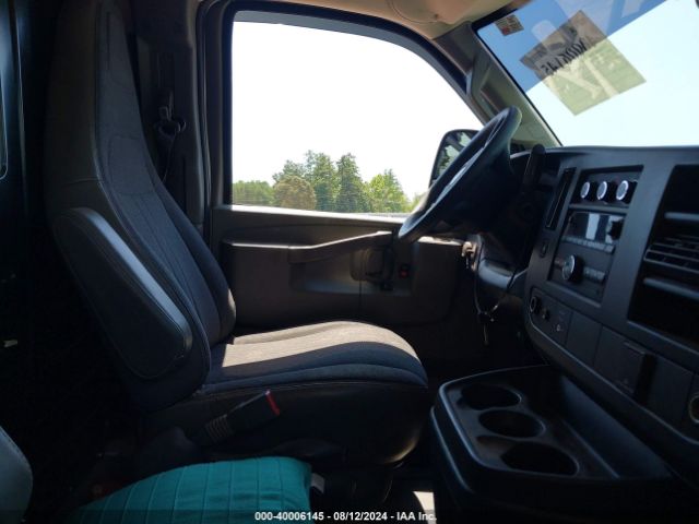 1GCWGAFG8J1907378 Chevrolet Express 2500 Work Van