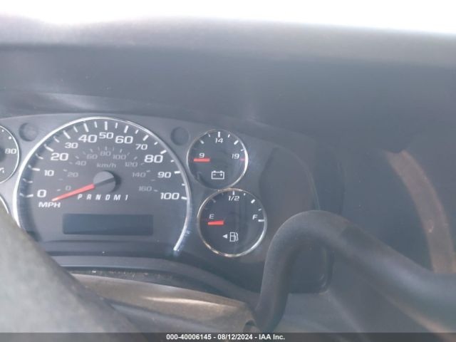 1GCWGAFG8J1907378 Chevrolet Express 2500 Work Van