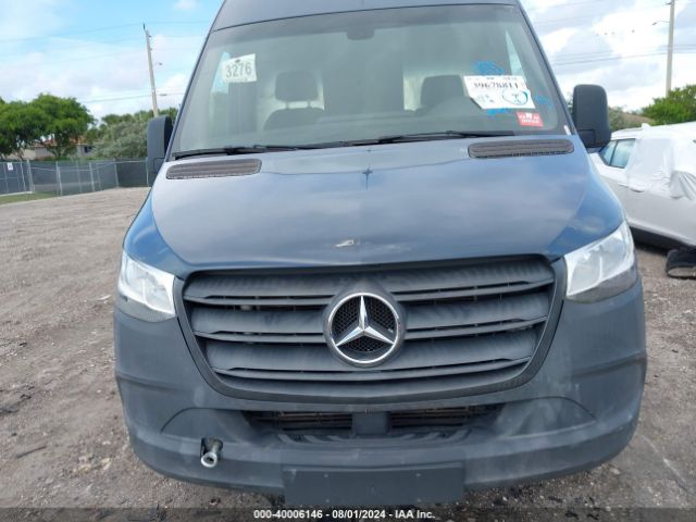 WD4PF1CD6KP142760 Mercedes-Benz Sprinter 2500 High Roof V6