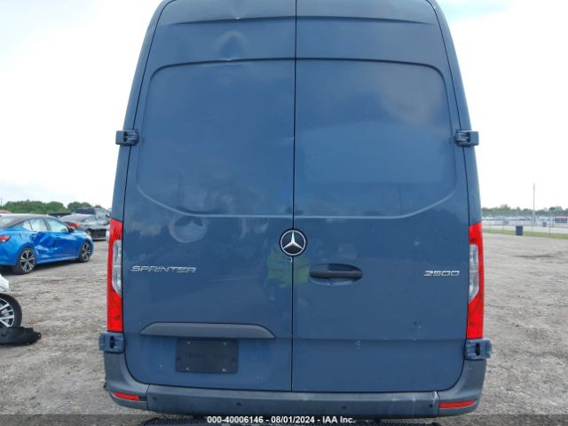 WD4PF1CD6KP142760 Mercedes-Benz Sprinter 2500 High Roof V6