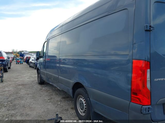 WD4PF1CD6KP142760 Mercedes-Benz Sprinter 2500 High Roof V6