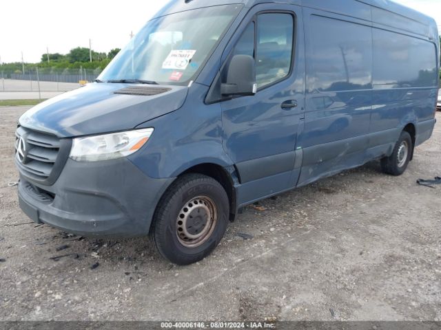 WD4PF1CD6KP142760 Mercedes-Benz Sprinter 2500 High Roof V6