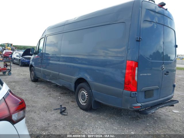 WD4PF1CD6KP142760 Mercedes-Benz Sprinter 2500 High Roof V6