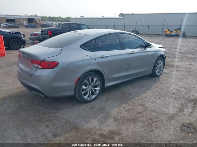 1C3CCCBG7GN117964 Chrysler 200 S