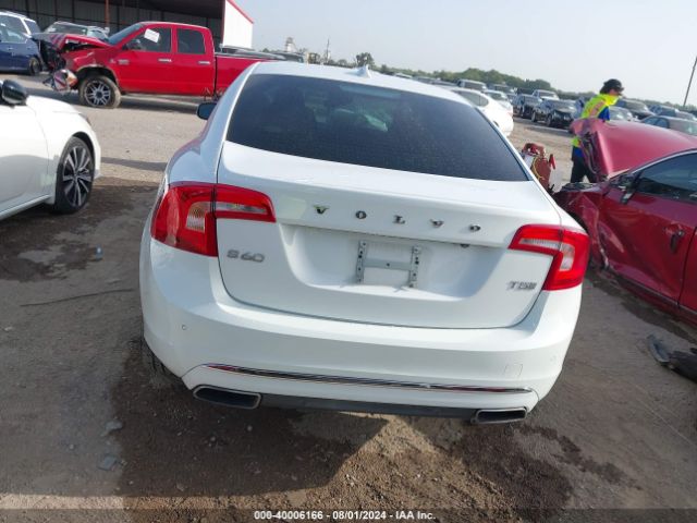 LYV402HK2HB135868 Volvo S60 Inscription T5