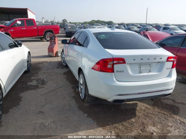 LYV402HK2HB135868 Volvo S60 Inscription T5